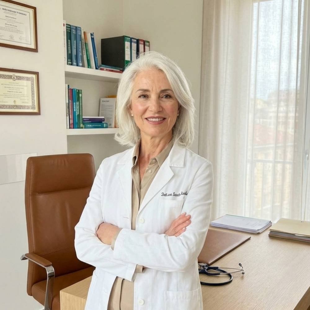 Dott.ssa Rinaldi spiega l'Acqua di Clorofilla