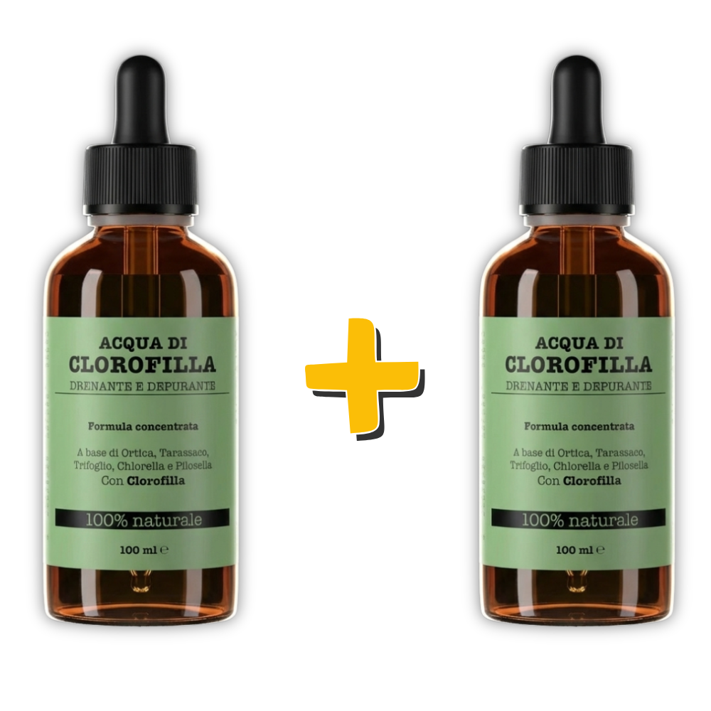 Acqua di Clorofilla